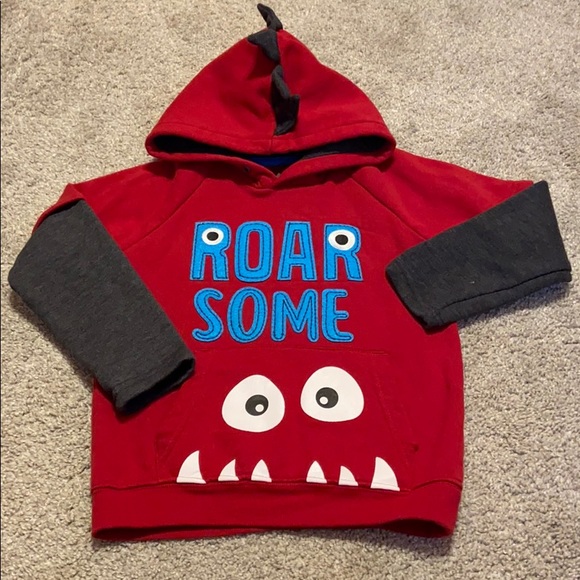 Hooded Sweatshirt - Picture 1 of 7